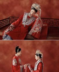 点击看大图 -天一婚纱摄影TIA STUDIO(珠海路店)