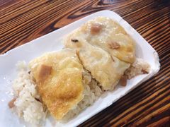 豆皮-裕新楼粉面馆·石磨手工粉(四方坪店)