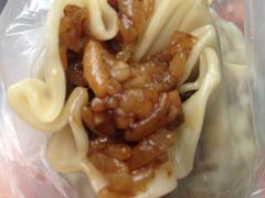 三丁烧卖-北万新包子店(淮海店)