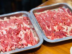 -老北京热气涮羊肉·小龙虾·烤鱼(呼玛路店)
