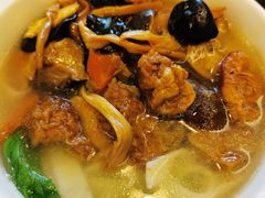 -五观堂素食(新华路店)