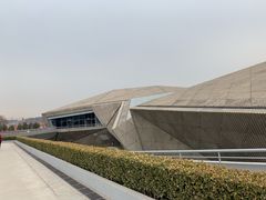 -北京周口店北京人遗址博物馆