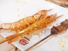 -阿里巴巴海鲜烧烤家常菜(黄岛店)