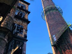 -广州市紫泥堂文化创意园景区