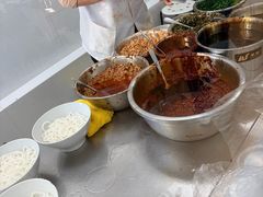 -辣辣小吃豆花米线(大观篆新农贸市场店)