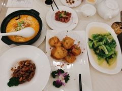水晶肴肉-怡园饭店-餐厅(四望亭店)