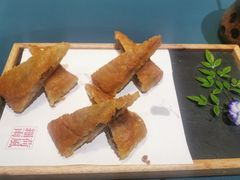 黑松露牛肉饼-荷风细雨·中国茶宴(碧云店)