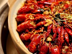 小龙虾-好日子皇冠假日酒店·君怡咖啡厅(特美思大厦店)