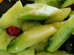 凉拌黄瓜-云晓光头烧烤吧(德平路店)