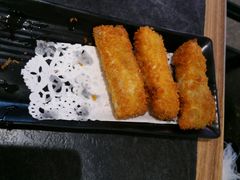 潮汕芋泥卷-林记潮牛·牛肉火锅(上马墩店)