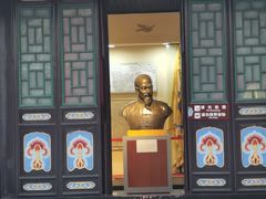 -锡伯族家庙
