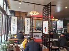 大堂-澄信居膳麵