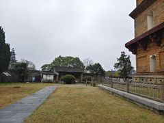 -浮梁古县衙-红塔