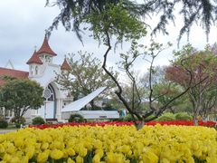 -玄武湖景区-情侣园游乐场