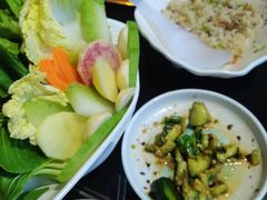 -野菌皇海景野生菌火锅(滨海大道店)