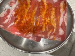 -韩悦烤肉自助(花小福安溪万达店)