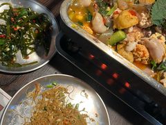 -后街佬·炭火鲜鱼杂(南城店)