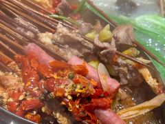 -乐山串串香老火锅(鼓楼店)