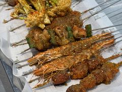 -彭城八戒羊肉串(总店)