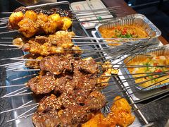 -邢氏老太太烧烤(南山店)