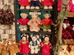 -济州岛泰迪熊博物馆