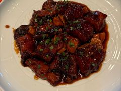 -上海和平饭店龙凤厅 Dragon Phoenix