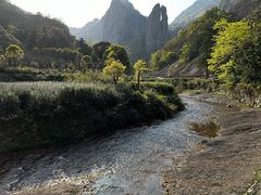 -雁荡山大龙湫景区