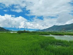 -丽江泸沽湖景区