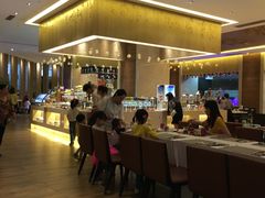 -长沙三景韦尔斯利酒店·Oval全日制餐厅自助餐