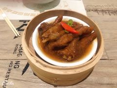 -茶港·点心·啫啫煲(范湖万达广场店)