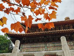 -横店影视城明清宫苑园区