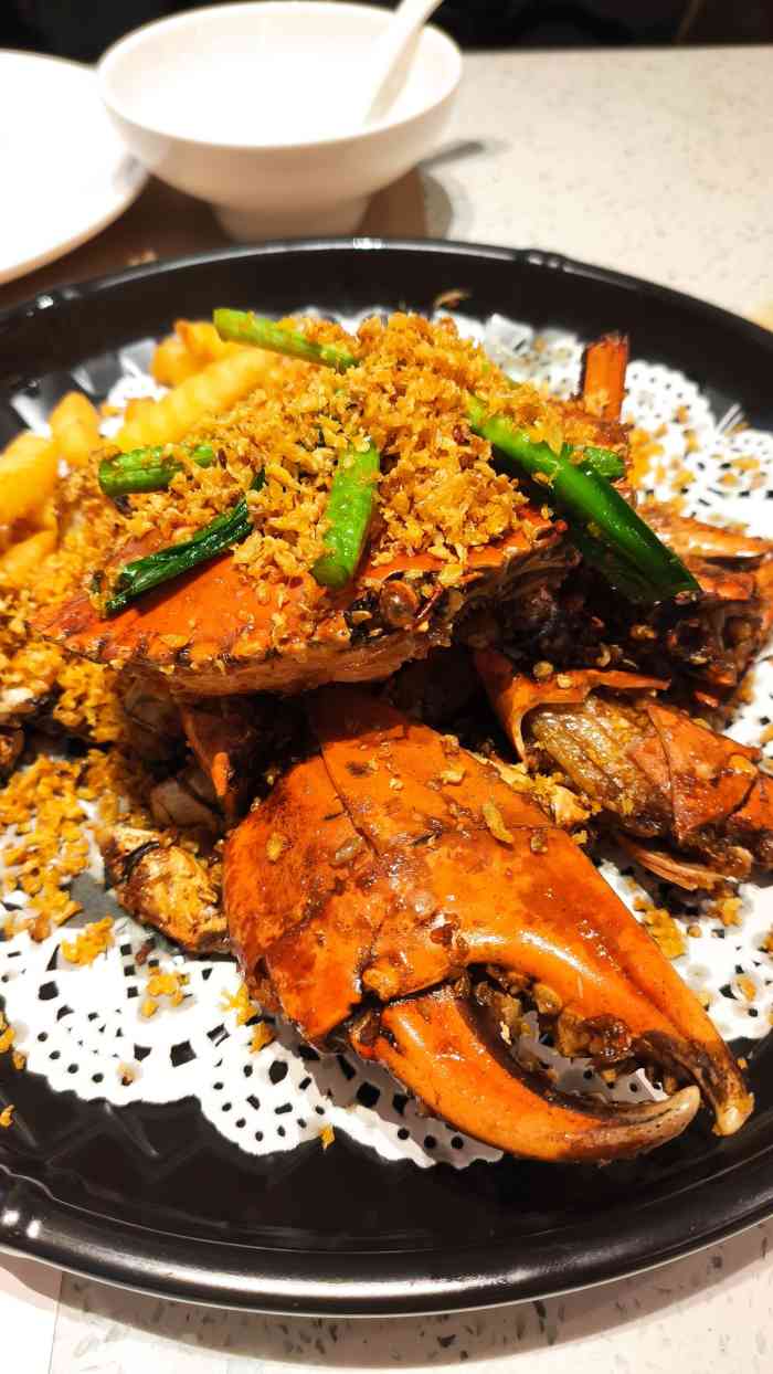 79号渔船海鲜饭店(科技园店)-"强推椒盐刀鱼,椒盐皮皮虾,白灼九节虾