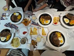 -牛排叔叔自助餐厅(太原万达店)