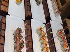 -遇上西雅图多融合海鲜自助餐厅(中房金谊广场店)