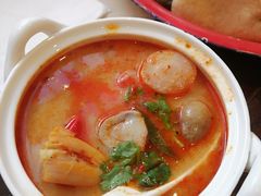 -simply thai天泰(静安嘉里中心店)