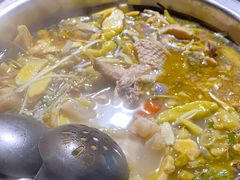 -陈三娃泡姜鸡(太白北路店)