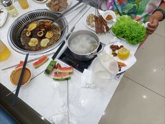 -集杰尚品海鲜烤肉自助餐厅(乳山振华店)