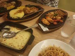 -萨莉亚意式餐厅(上下九店)