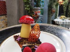 香草草莓蘑菇-Le Bistrot de Racine