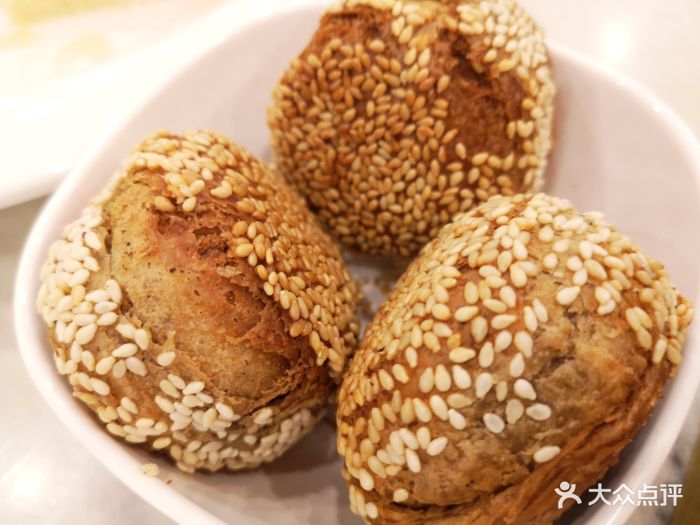 聚宝源(陶然亭店)烧饼图片 - 第10张