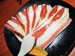 -山之屋炭火烧肉·生啤畅饮(大朗万科中央公园店)