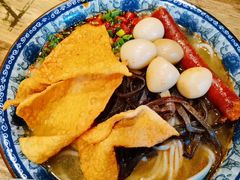 -柳石居柳州螺蛳粉(万达店)