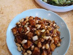 宫保鸡丁-南来顺饭庄·清真(南菜园店)