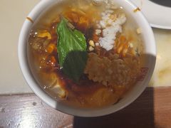 -绿茶餐厅(财富购物中心店)