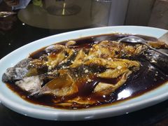 西湖醋鱼-菲乐餐厅(三十年经营·湖滨路店)