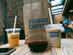 -VOYAGE COFFEE(北锣鼓巷店)