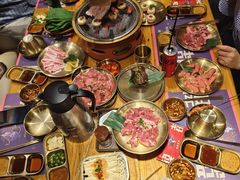 -韩都烤肉·烤鳗鱼(中街小北总店)