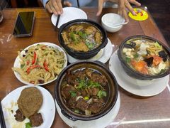 -多福临砂锅居(苏堤北路店)