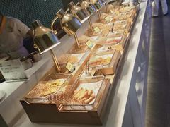 自助取餐区-好伦哥比萨烤肉自助(昌平航母店)