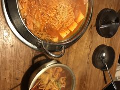 经典部队火锅-包装马车·韩国料理·포장마차